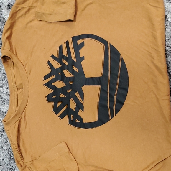Kid's Timberland Long Sleeve - Picture 2 of 3